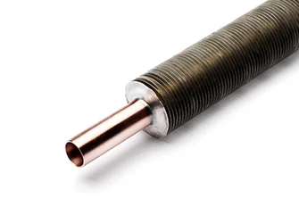 Admiralty Brass Finned Tubes